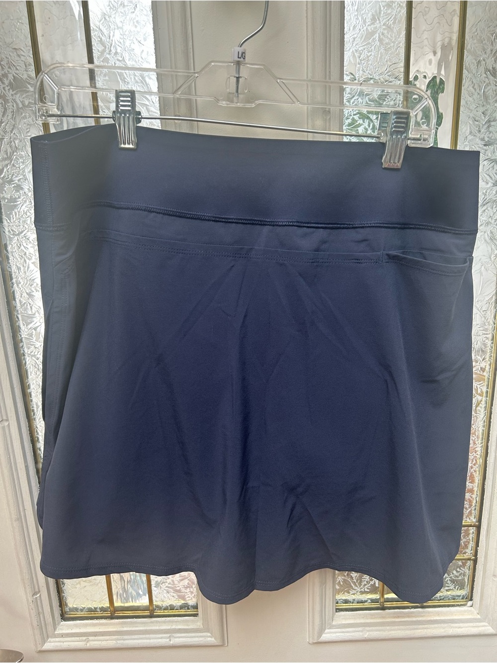 Puma Women's Navy Athletic Skirt